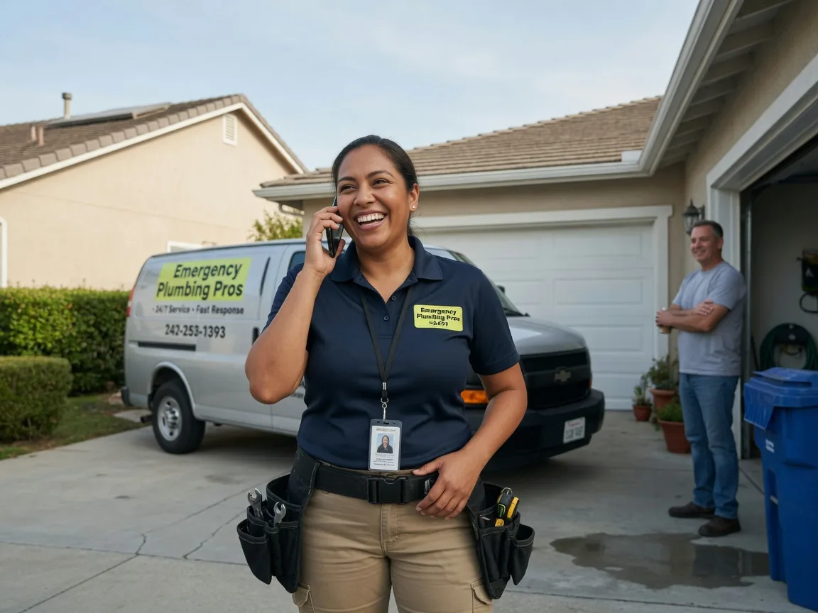 Emergency Plumber Harrisville, OH FAQs