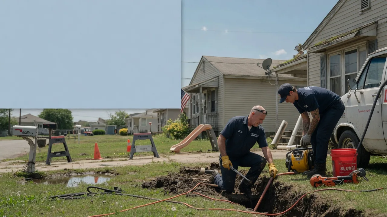 Emergency Plumber in Harrisville, OH near me